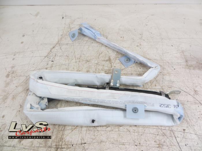 Audi A3 Airbag Himmel links