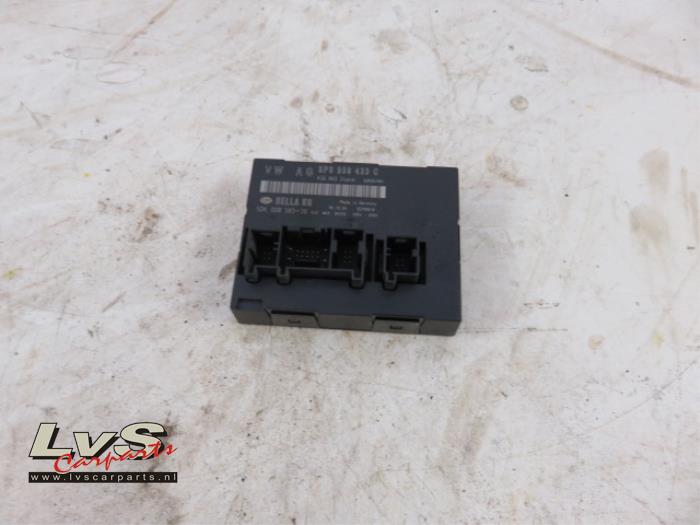 Audi A3 Comfort Module