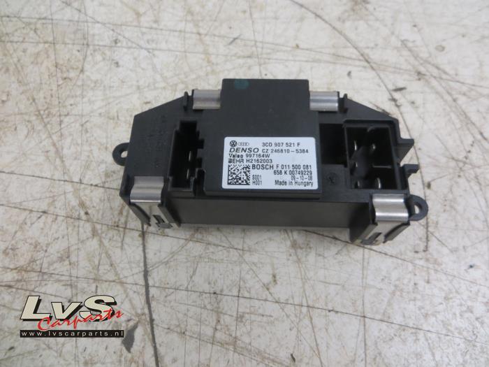 Volkswagen Golf Heater resistor