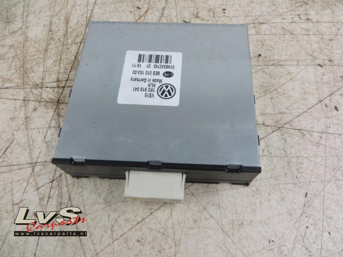 Volkswagen Tiguan Spanning Stabilisator