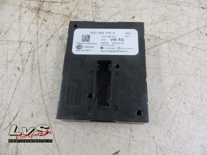 Volkswagen Golf Module keyless vehicle