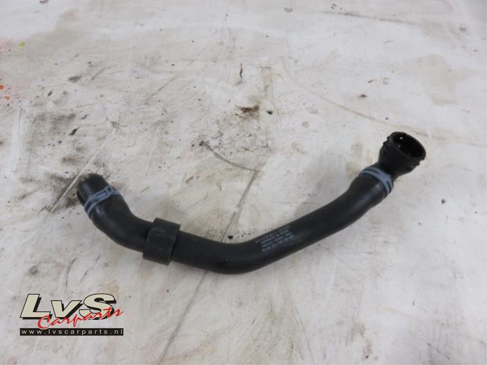 Volkswagen Scirocco Tuyau radiateur