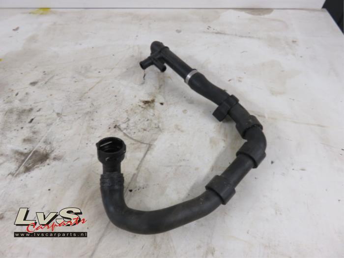 Volkswagen Scirocco Tuyau radiateur