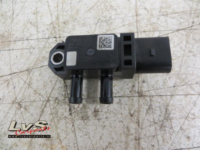 Volkswagen Polo Capteur de pression carburant