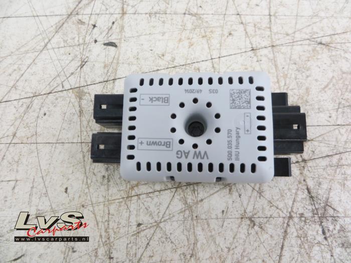 Volkswagen Golf Antenne Versterker