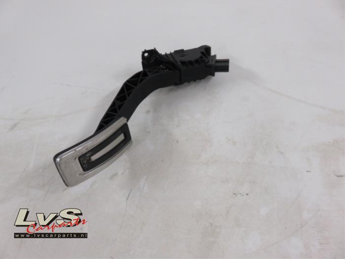 Volkswagen Golf Gaspedal