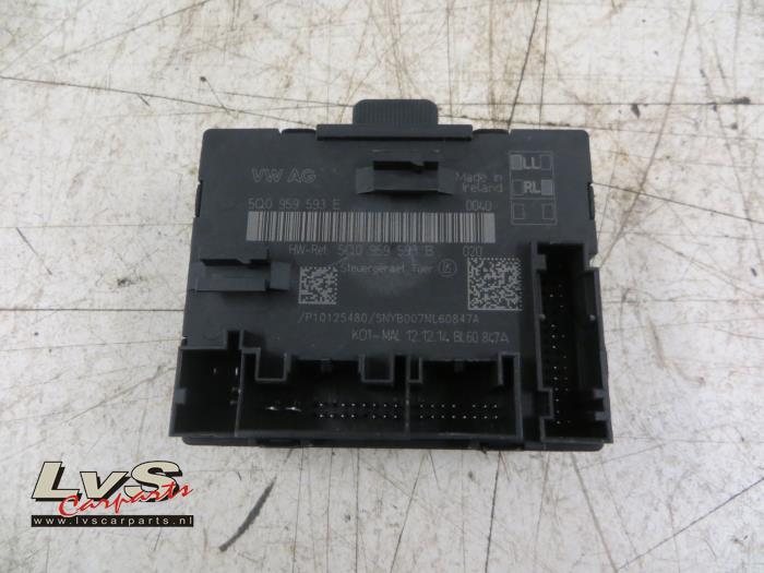 Volkswagen Golf Module (diversen)