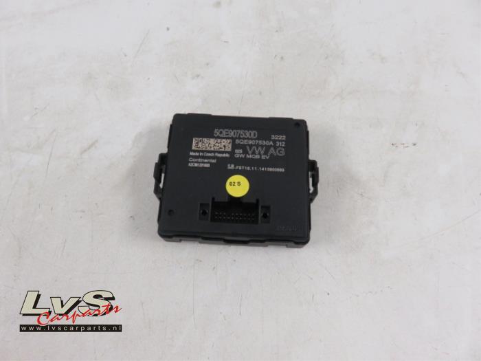 Volkswagen Golf Gateway module