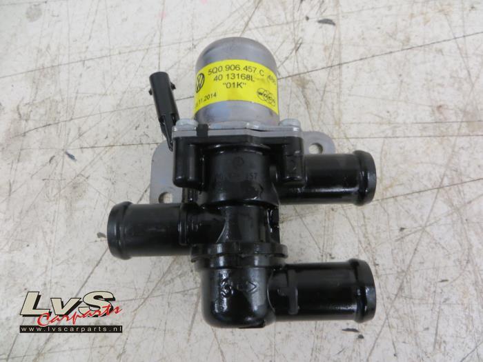 Volkswagen Golf Electric heater valve