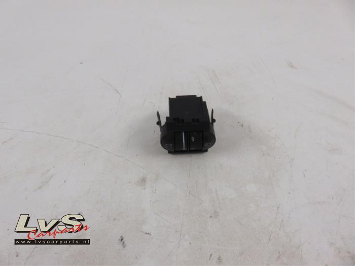 Volkswagen Scirocco AIH headlight switch