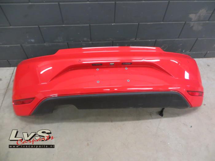 Volkswagen Scirocco Pare-chocs arrière