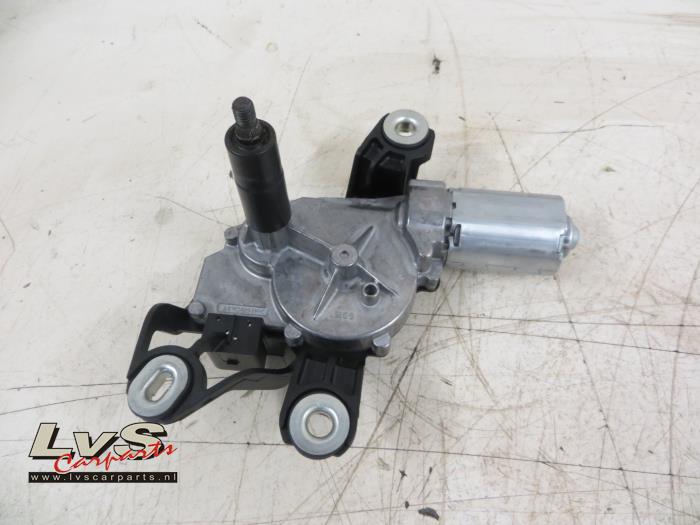 Volkswagen Polo Ruitenwissermotor achter