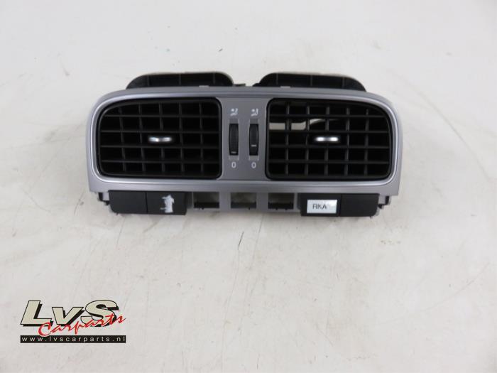 Volkswagen Polo Luftgitter Armaturenbrett