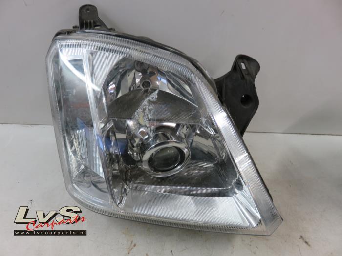 Opel Meriva Koplamp rechts
