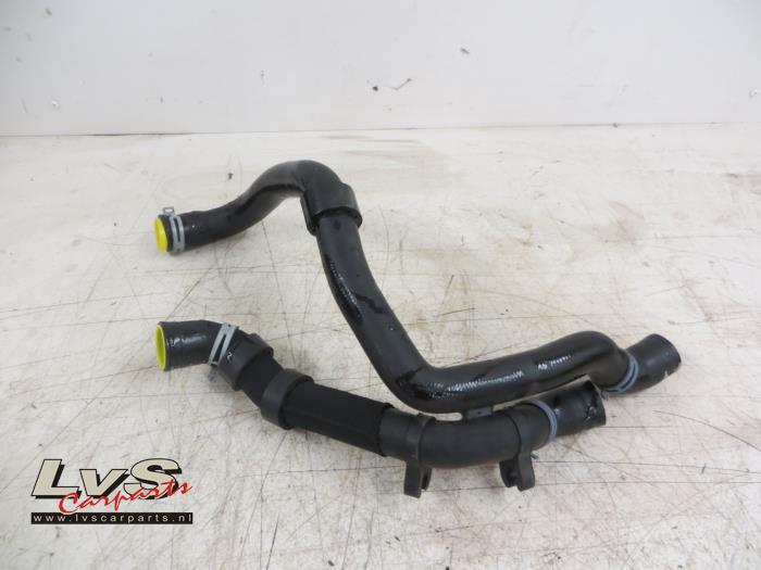 Volkswagen Polo Kühlerschlauch