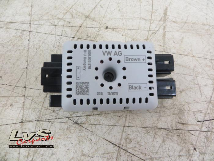 Volkswagen Touran Antennenverstärker