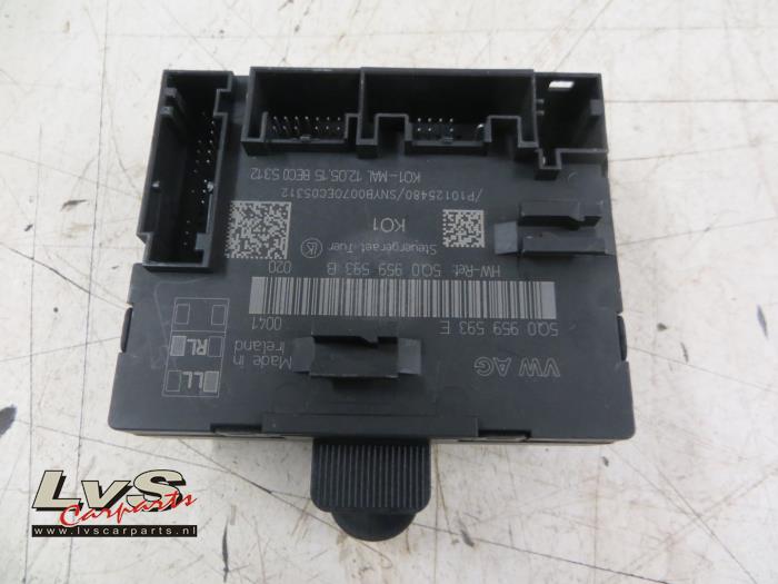 Volkswagen Touran Module (diversen)