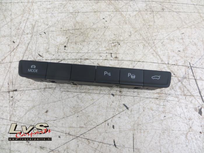 Volkswagen Touran Commutateur (divers)