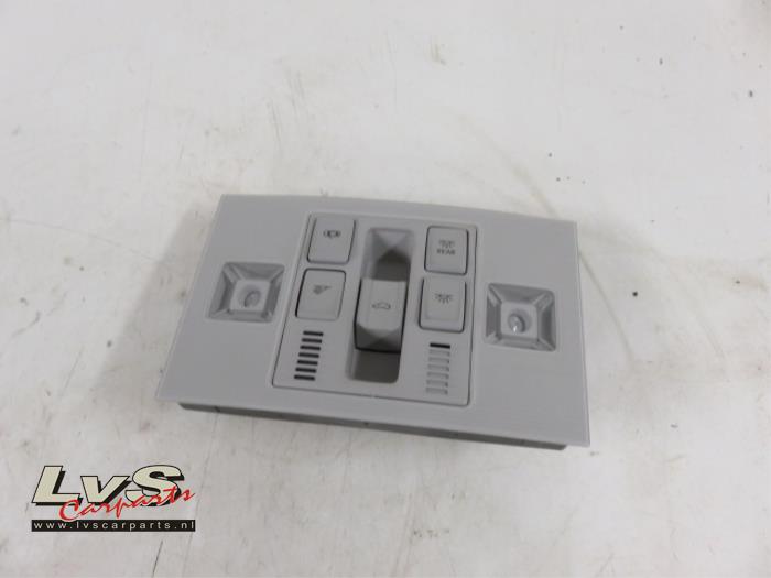 Volkswagen Touran Eclairage intérieur avant