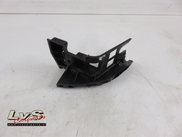 Volkswagen Touran Rear bumper bracket, left