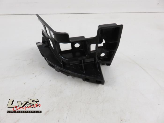 Volkswagen Touran Bumpersteun rechts-achter