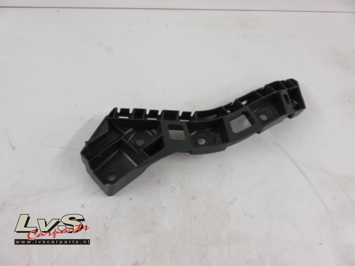 Volkswagen Touran Bumpersteun rechts-achter