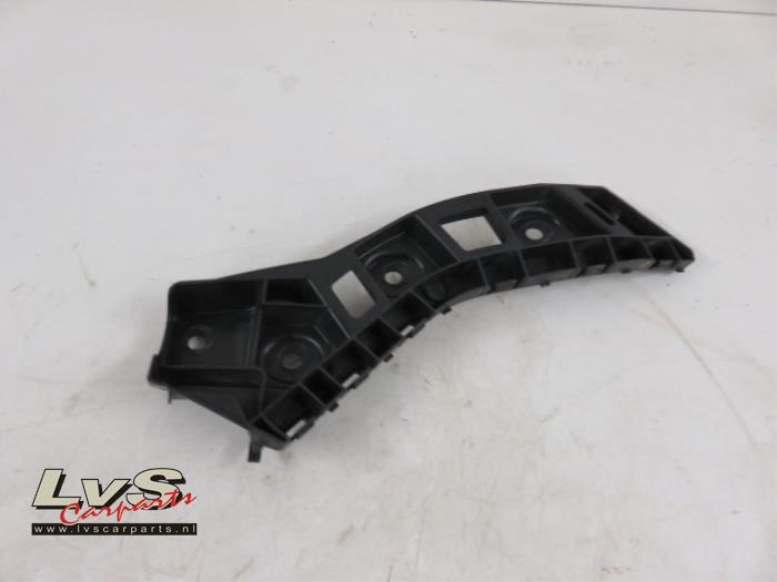 Volkswagen Touran Rear bumper bracket, left