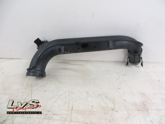 Volkswagen Touran Intercooler Buis