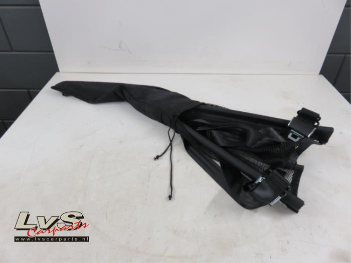 Volkswagen Touran Filet à bagages