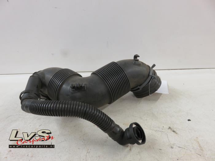Volkswagen Caddy Air intake hose