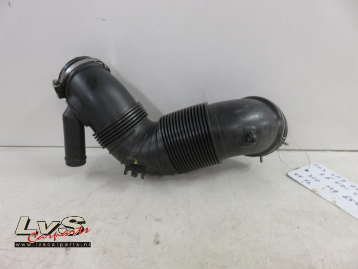 Volkswagen Eos Air intake hose