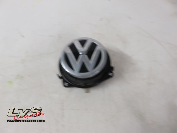 Volkswagen Golf Poignée hayon