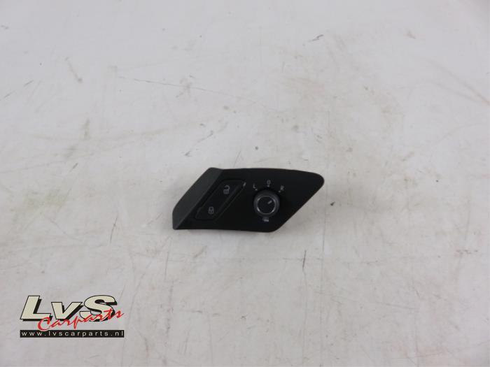 Volkswagen Golf Commutateur rétroviseur