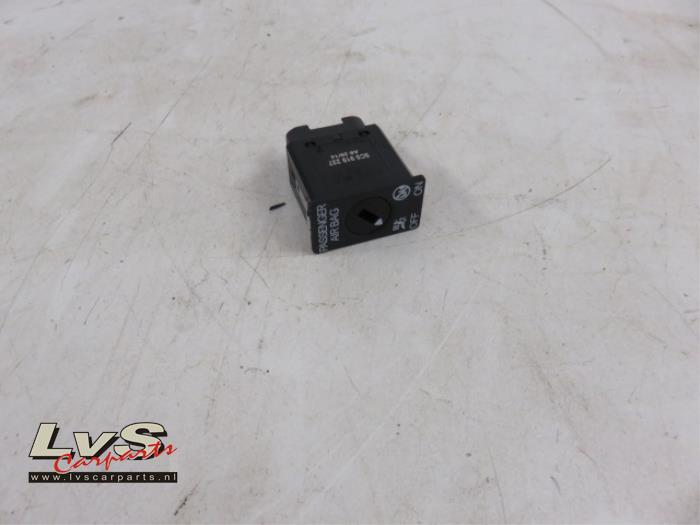 Volkswagen Golf Verrouillage airbag