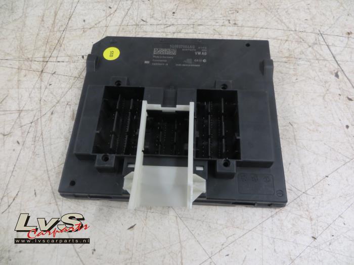 Volkswagen Golf Ordinateur contrôle fonctionnel