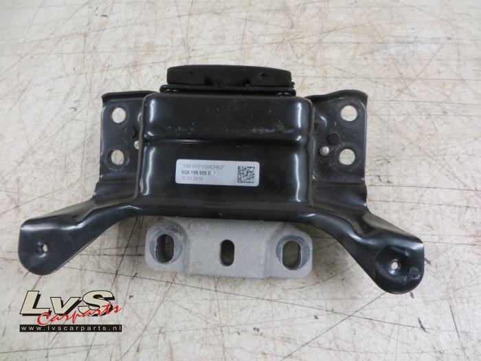 Volkswagen Golf Support boîte de vitesse