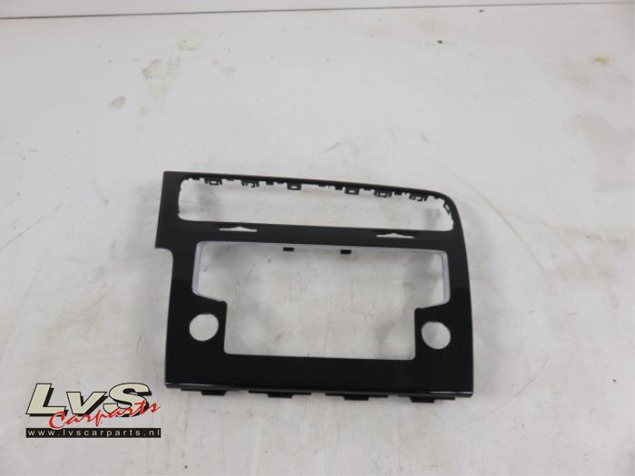 Volkswagen Golf Plaque de protection divers