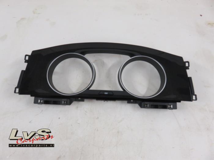 Volkswagen Golf Plaque de protection divers