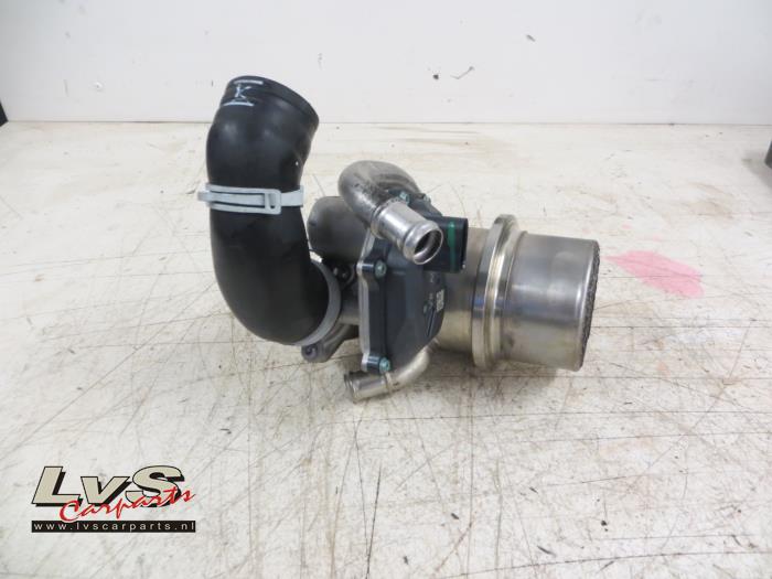 Volkswagen Golf Refroidisseur RGE