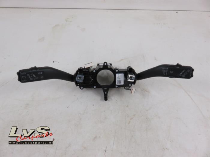 Volkswagen Scirocco Commutateur combi colonne de direction