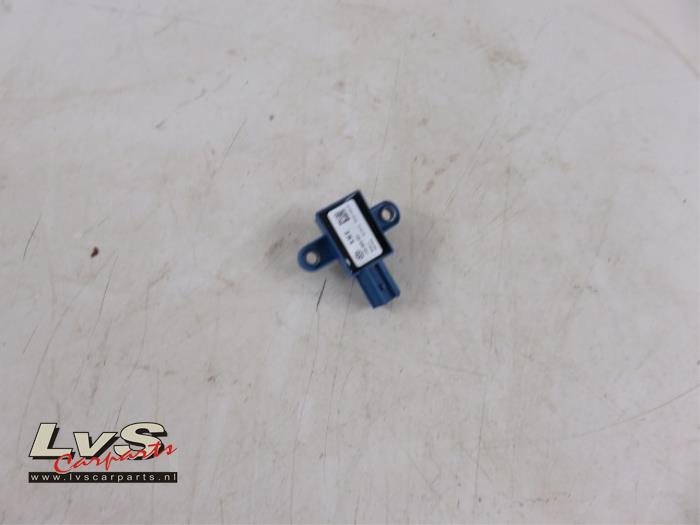 Volkswagen Scirocco Détecteur airbag