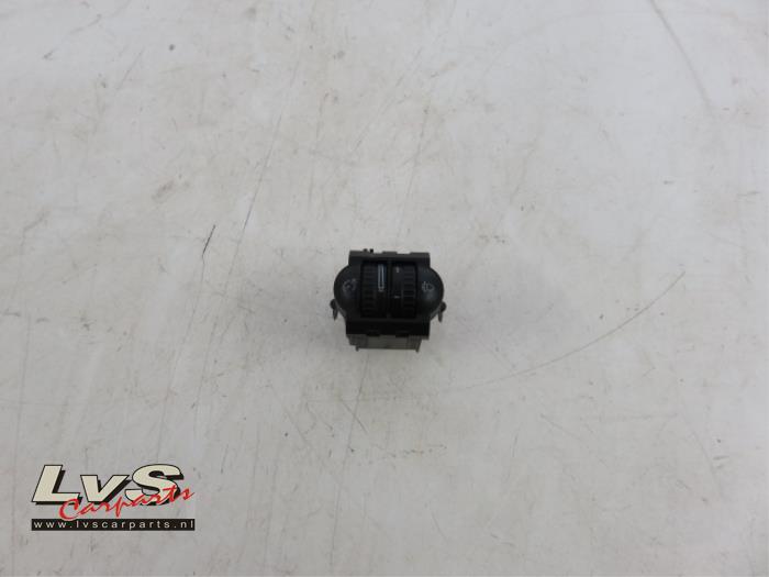 Volkswagen Scirocco AIH headlight switch