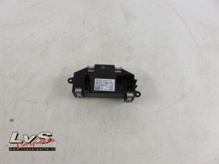 Volkswagen Scirocco Résistance chauffage