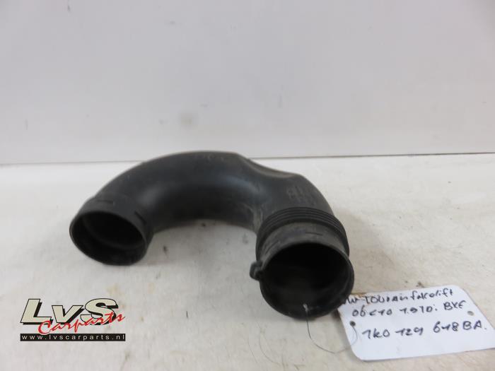 Volkswagen Touran Aanzuigslang Lucht