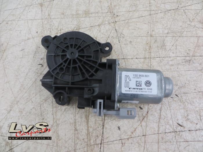 Volkswagen UP Raammotor Portier