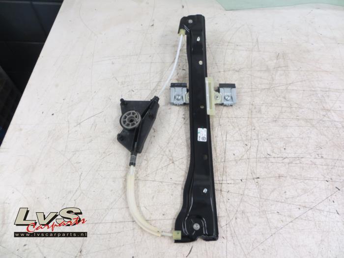 Volkswagen UP Window mechanism 4-door, front right