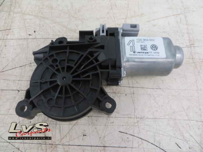 Volkswagen UP Raammotor Portier