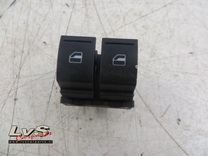 Volkswagen Scirocco Commutateur vitre électrique