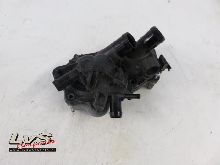 Volkswagen Scirocco Wasserpumpe