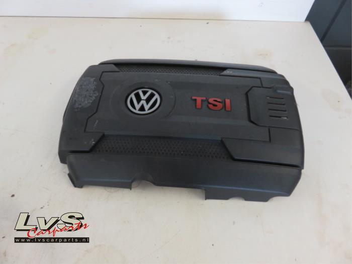 Volkswagen Polo Engine protection panel